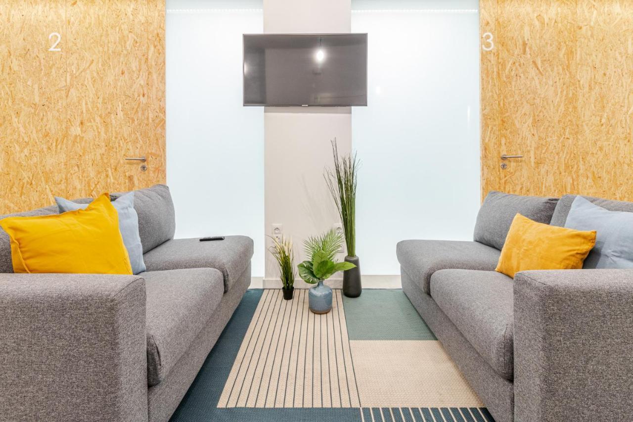 Flatguest Paez Suites Лас-Пальмас-де-Гран-Канария Экстерьер фото
