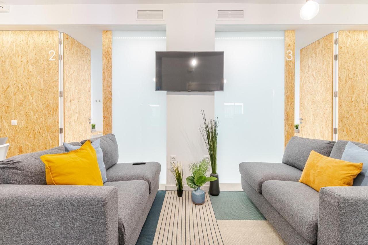Flatguest Paez Suites Лас-Пальмас-де-Гран-Канария Экстерьер фото