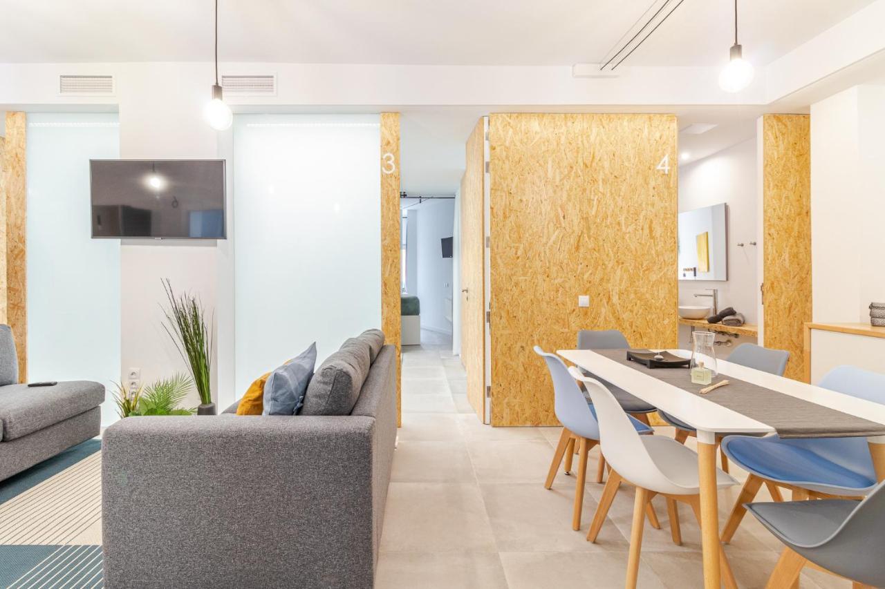 Flatguest Paez Suites Лас-Пальмас-де-Гран-Канария Экстерьер фото