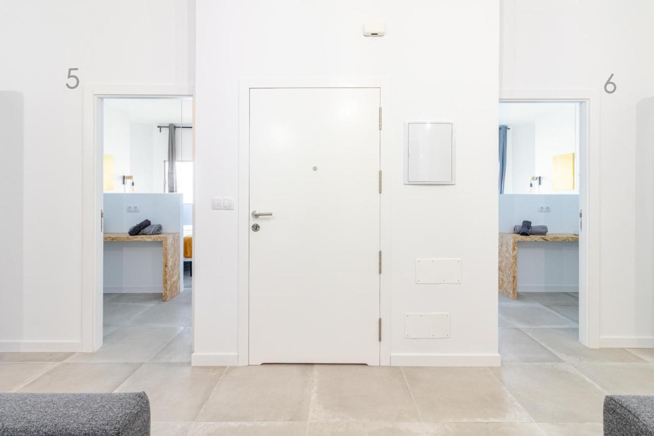 Flatguest Paez Suites Лас-Пальмас-де-Гран-Канария Экстерьер фото