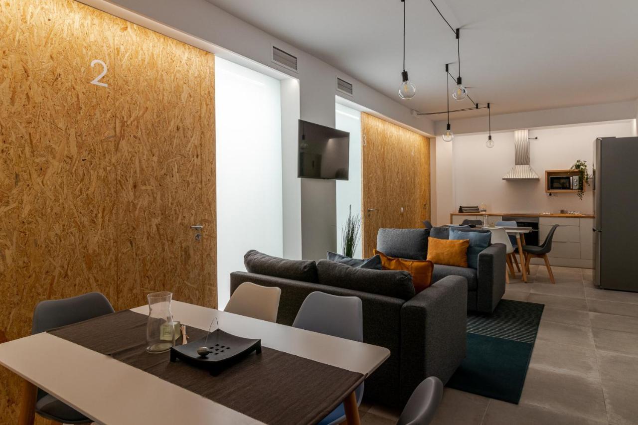 Flatguest Paez Suites Лас-Пальмас-де-Гран-Канария Экстерьер фото