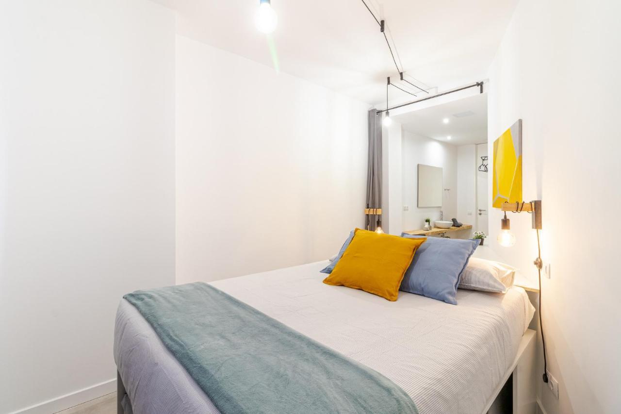 Flatguest Paez Suites Лас-Пальмас-де-Гран-Канария Экстерьер фото