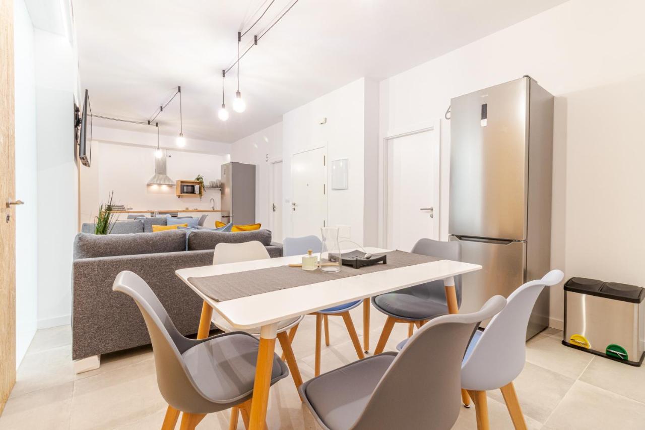 Flatguest Paez Suites Лас-Пальмас-де-Гран-Канария Экстерьер фото