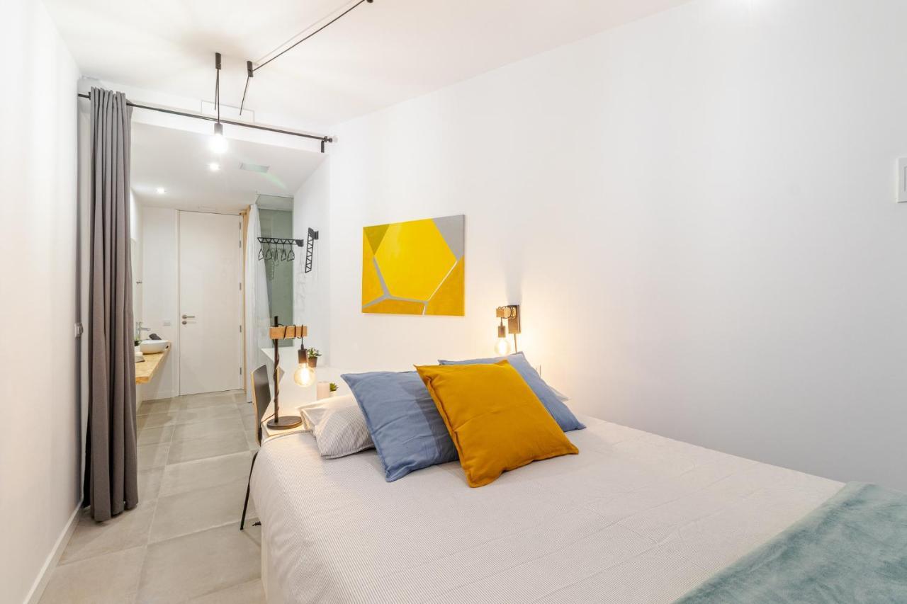 Flatguest Paez Suites Лас-Пальмас-де-Гран-Канария Экстерьер фото
