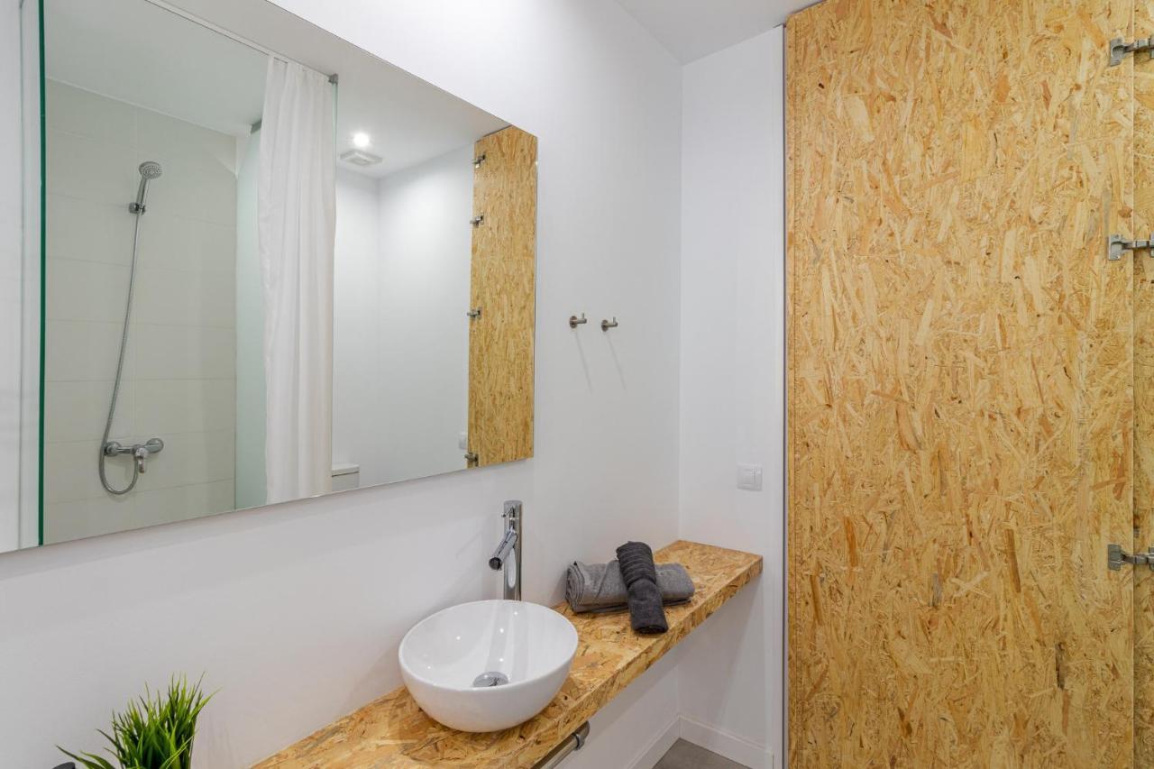 Flatguest Paez Suites Лас-Пальмас-де-Гран-Канария Экстерьер фото