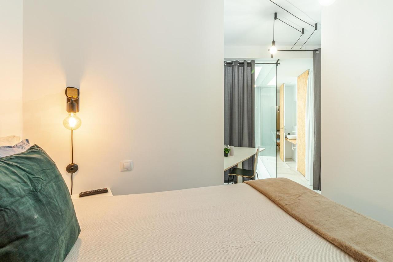 Flatguest Paez Suites Лас-Пальмас-де-Гран-Канария Экстерьер фото