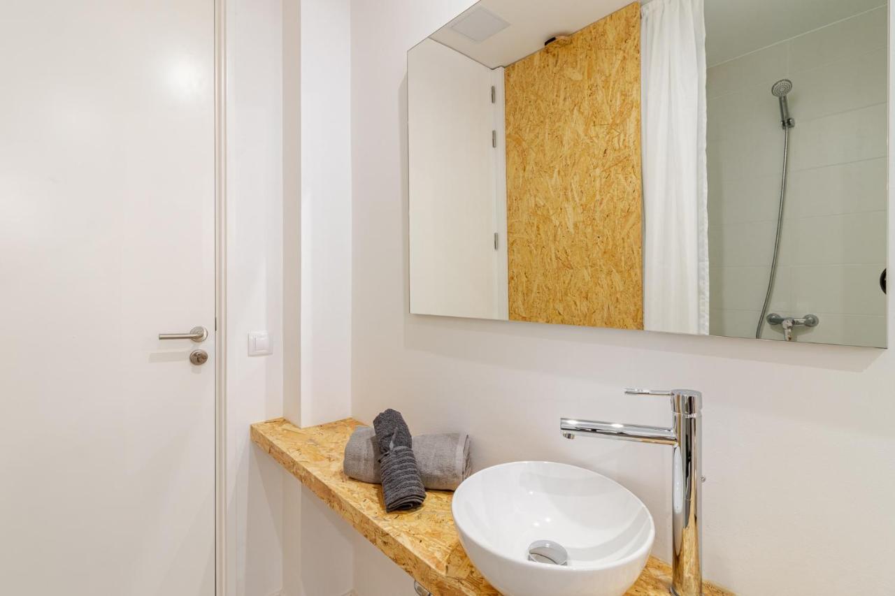 Flatguest Paez Suites Лас-Пальмас-де-Гран-Канария Экстерьер фото