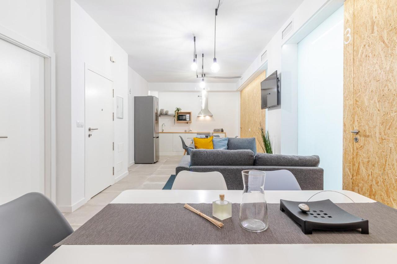 Flatguest Paez Suites Лас-Пальмас-де-Гран-Канария Экстерьер фото