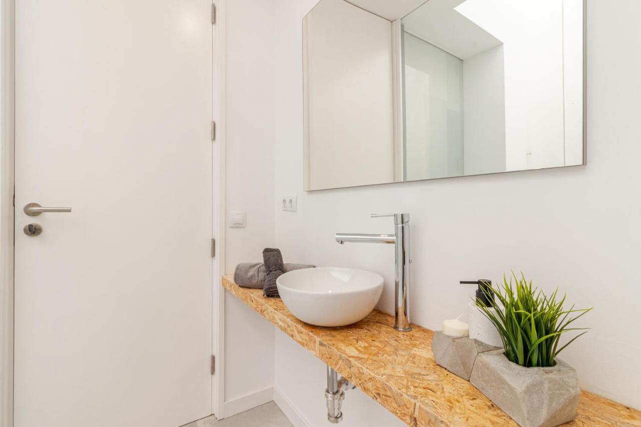 Flatguest Paez Suites Лас-Пальмас-де-Гран-Канария Экстерьер фото