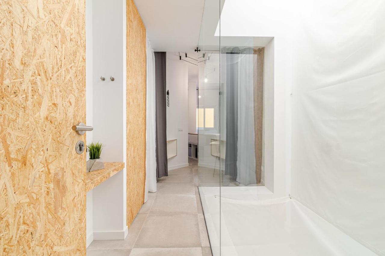 Flatguest Paez Suites Лас-Пальмас-де-Гран-Канария Экстерьер фото