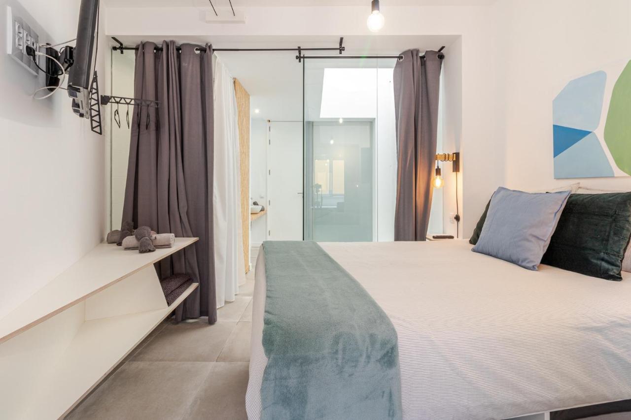 Flatguest Paez Suites Лас-Пальмас-де-Гран-Канария Экстерьер фото