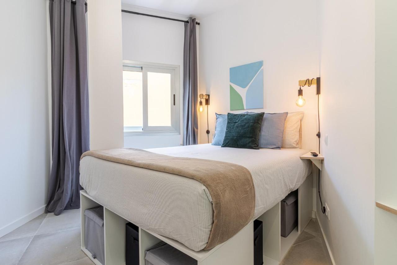 Flatguest Paez Suites Лас-Пальмас-де-Гран-Канария Экстерьер фото