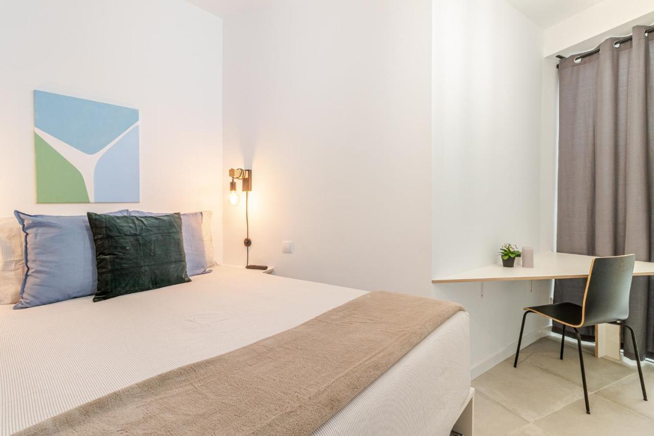 Flatguest Paez Suites Лас-Пальмас-де-Гран-Канария Экстерьер фото