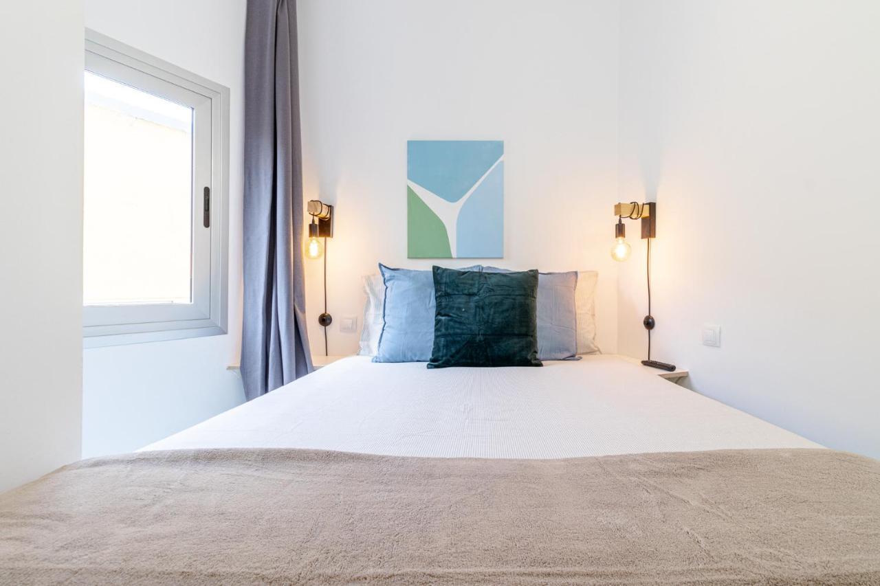 Flatguest Paez Suites Лас-Пальмас-де-Гран-Канария Экстерьер фото