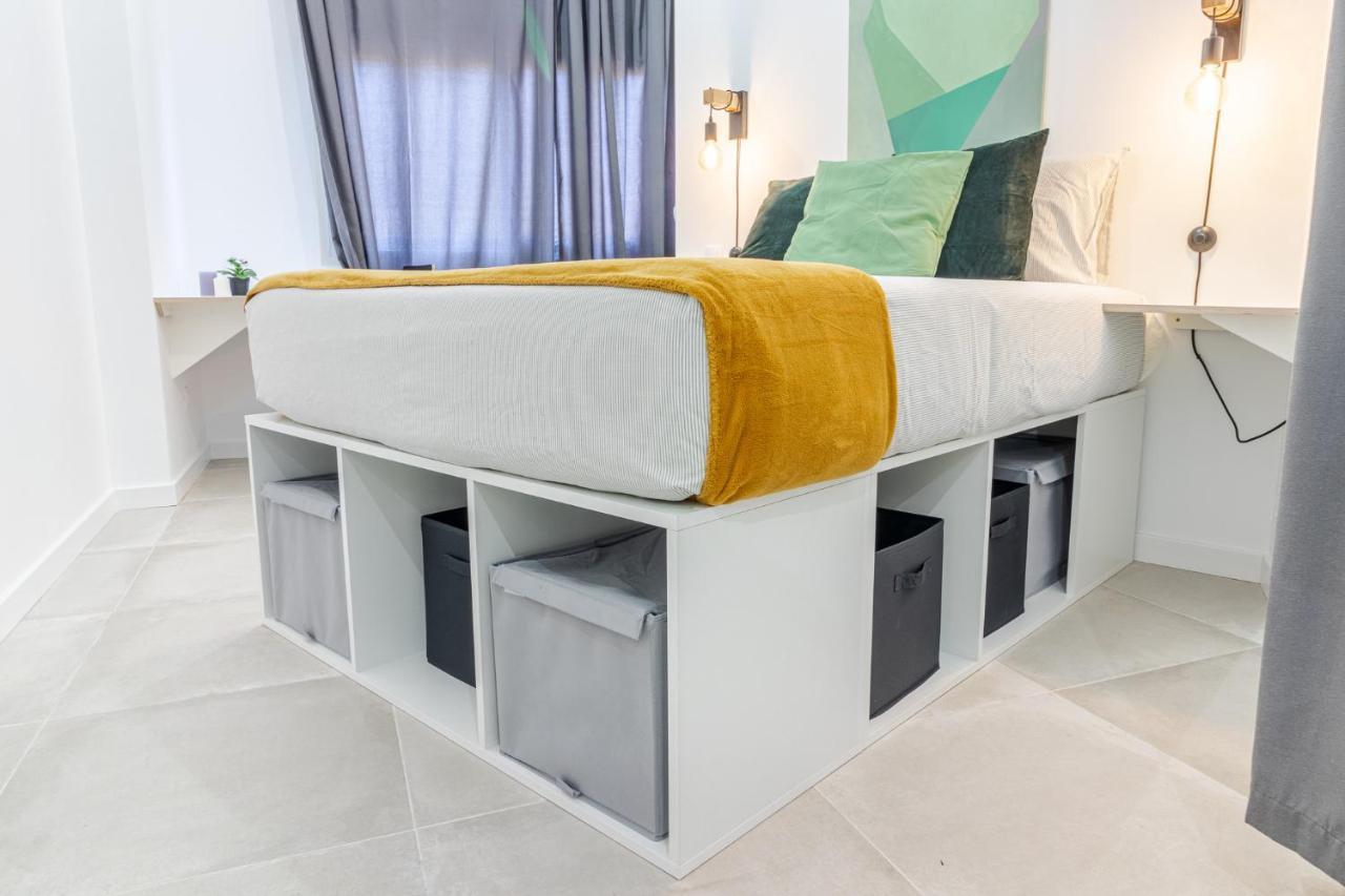 Flatguest Paez Suites Лас-Пальмас-де-Гран-Канария Экстерьер фото