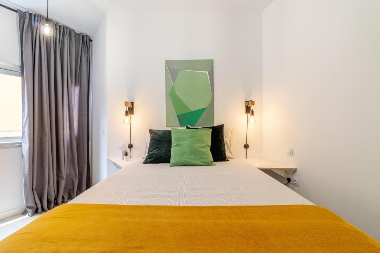 Flatguest Paez Suites Лас-Пальмас-де-Гран-Канария Экстерьер фото