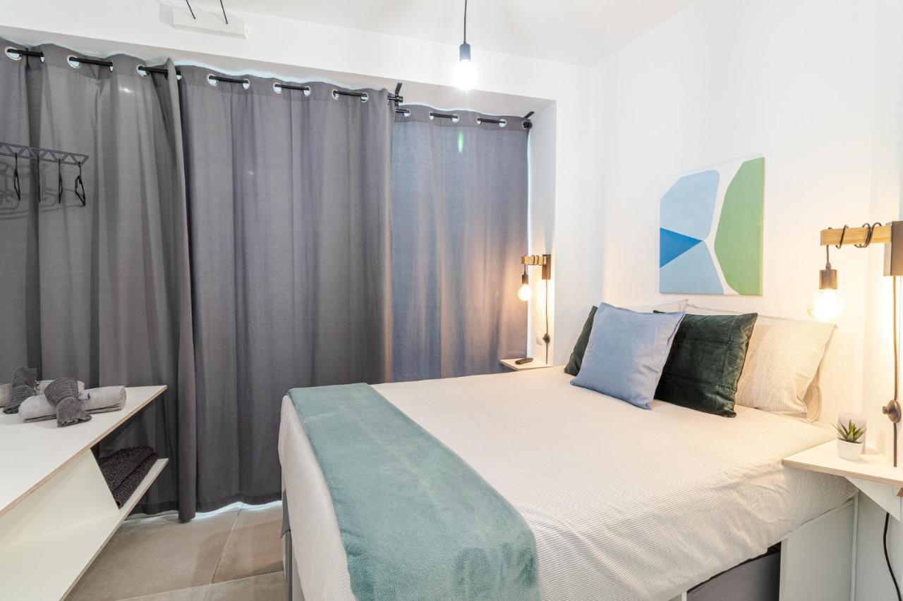 Flatguest Paez Suites Лас-Пальмас-де-Гран-Канария Экстерьер фото