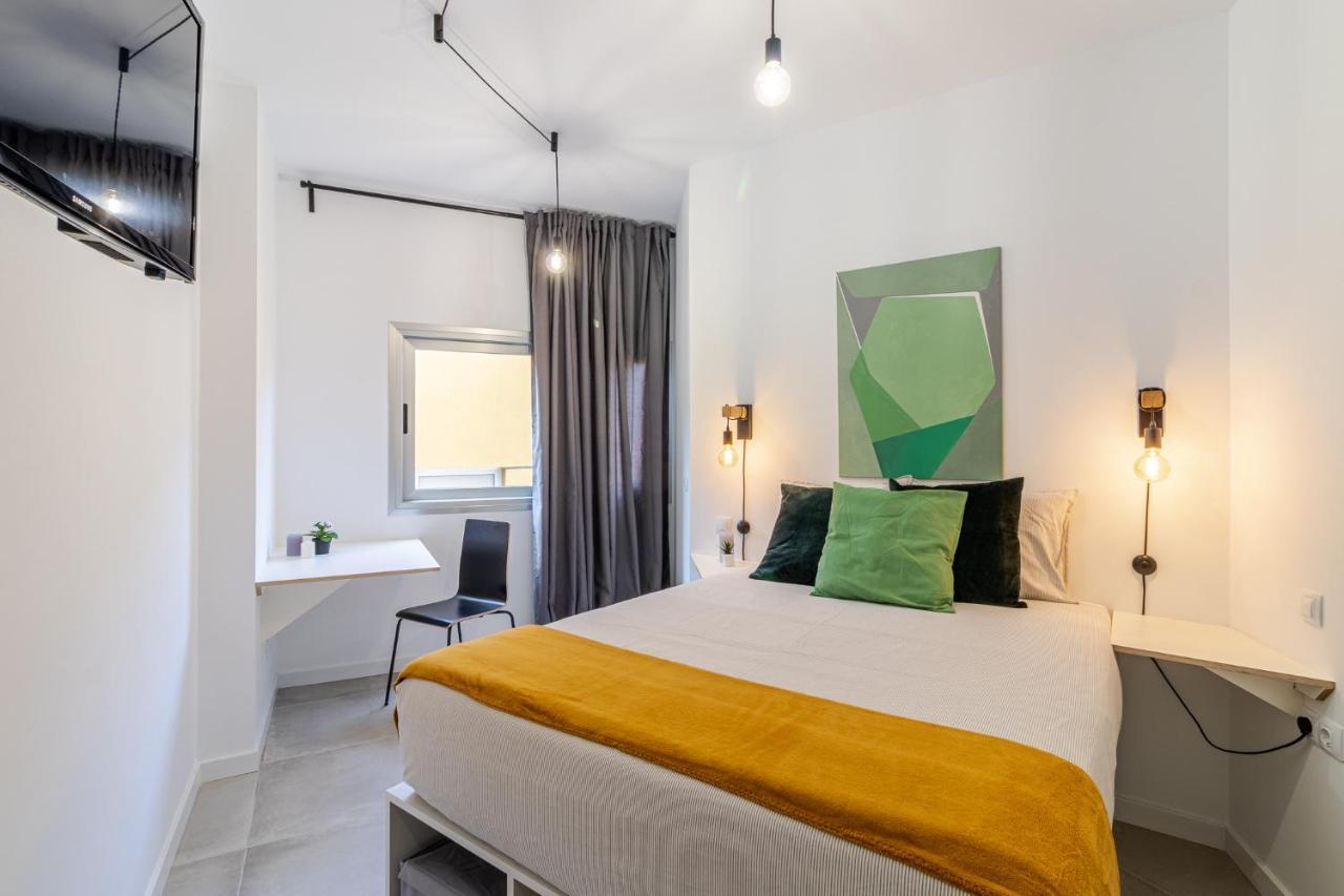 Flatguest Paez Suites Лас-Пальмас-де-Гран-Канария Экстерьер фото